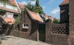 Tuinhuisjes Melis Stokestraat.
<br/>
Marcel Westhoff, 2018